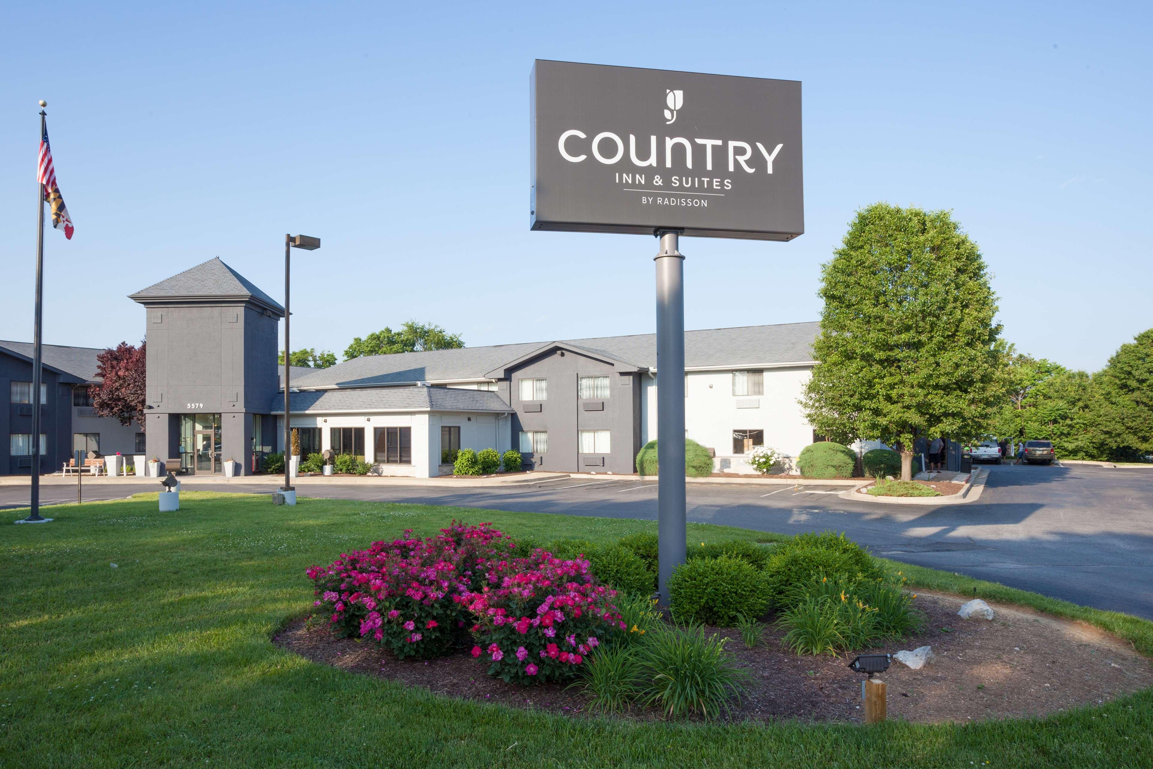Country Inn & Suites By Radisson, Frederick, Md Exteriér fotografie