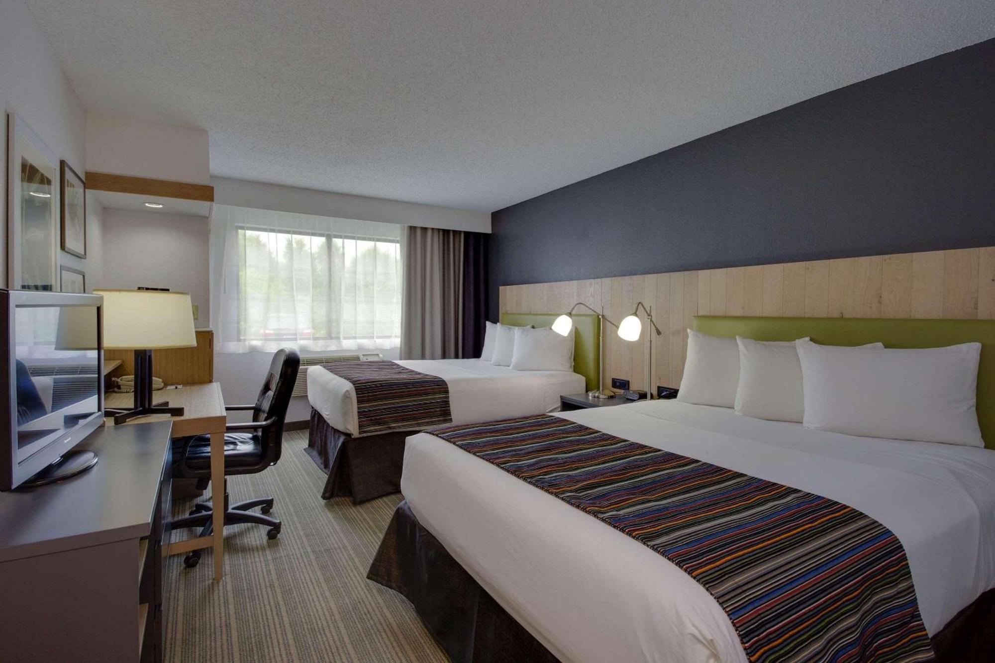 Country Inn & Suites By Radisson, Frederick, Md Exteriér fotografie