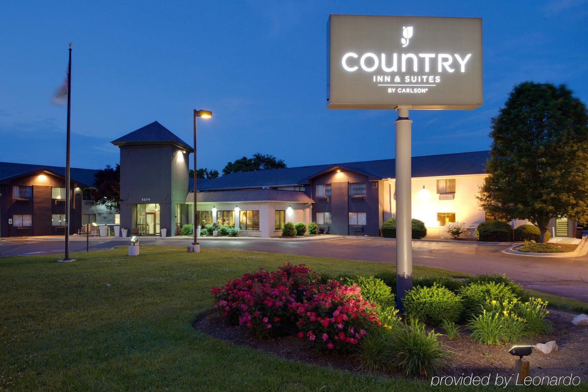 Country Inn & Suites By Radisson, Frederick, Md Exteriér fotografie